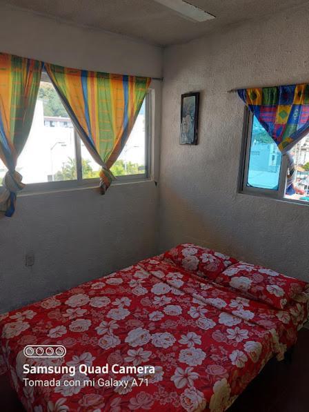 Hotel La Quebrada 아카풀코 외부 사진