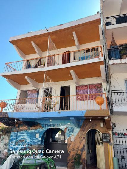 Hotel La Quebrada 아카풀코 외부 사진
