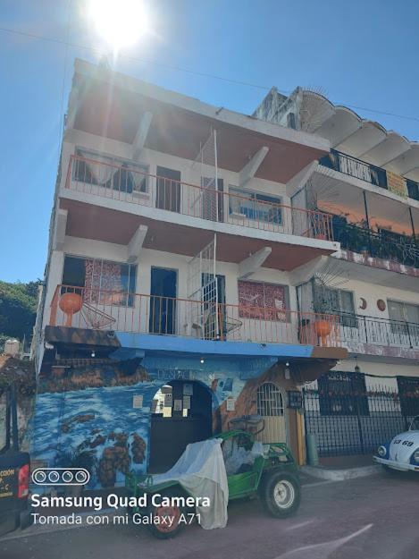 Hotel La Quebrada 아카풀코 외부 사진