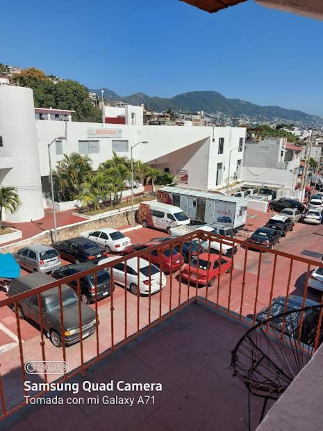 Hotel La Quebrada 아카풀코 외부 사진