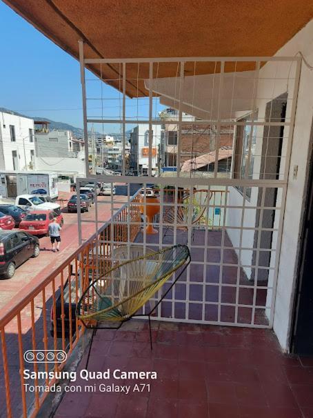 Hotel La Quebrada 아카풀코 외부 사진